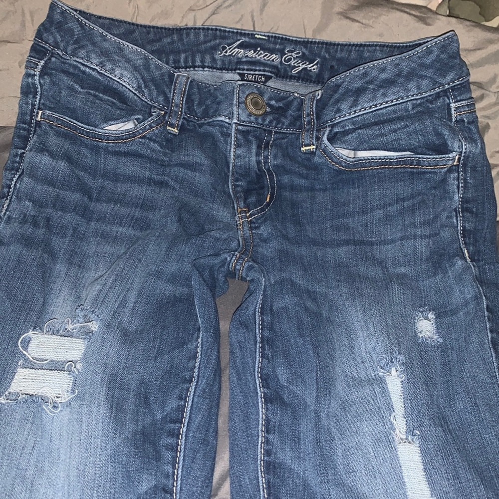 Size 6 American Eagle jeans